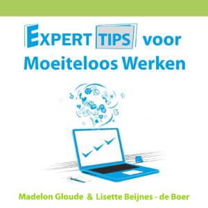 Luisterboek Experttips voor Moeiteloos Werken | concept